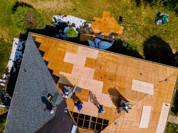 Best Best Roofing Contractors  in Roxana, IL