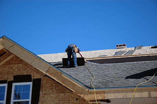 Slate Roofing Contractor in Roxana, IL
