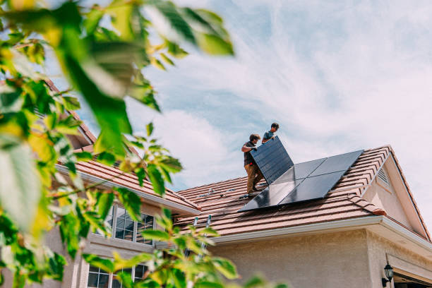 Best Commercial Roofing Services  in Roxana, IL